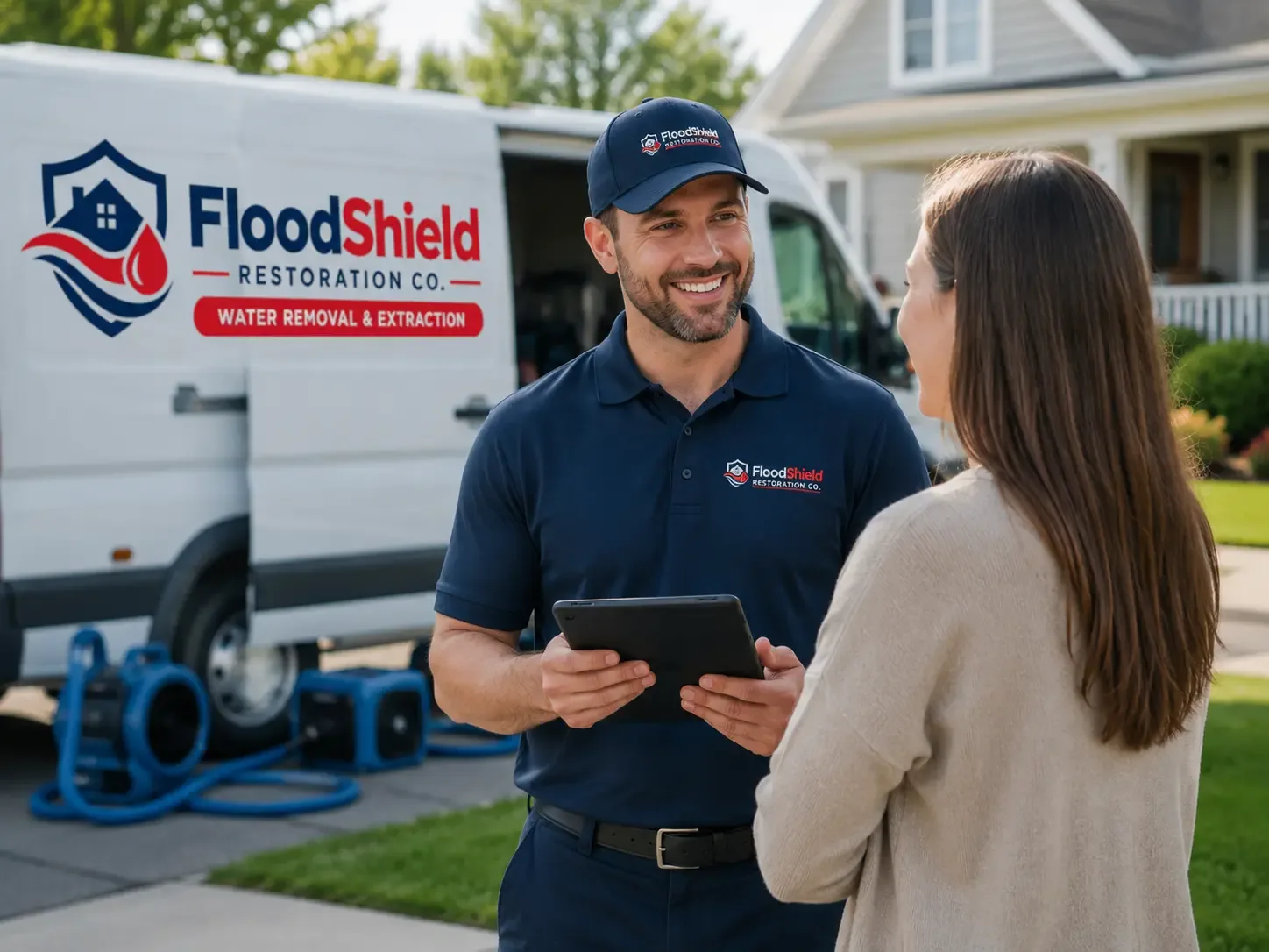 Flood Damage Restoration Bee Branch, AR FAQs